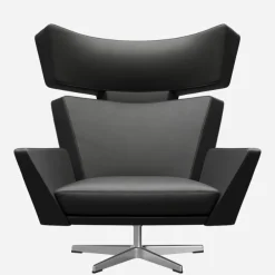 Fritz Hansen 4201 Oksen Essential Læder^ Stue|Stole