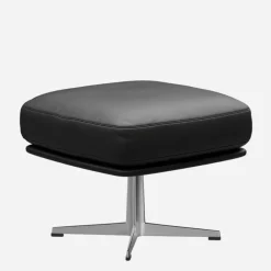 Fritz Hansen 4210 Oksen Fodskammel Essential Læder^ Stue|Stole