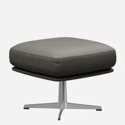 Fritz Hansen 4210 Oksen Fodskammel Essential Læder^ Stue|Stole