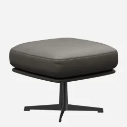 Fritz Hansen 4210 Oksen Fodskammel Essential Læder^ Stue|Stole