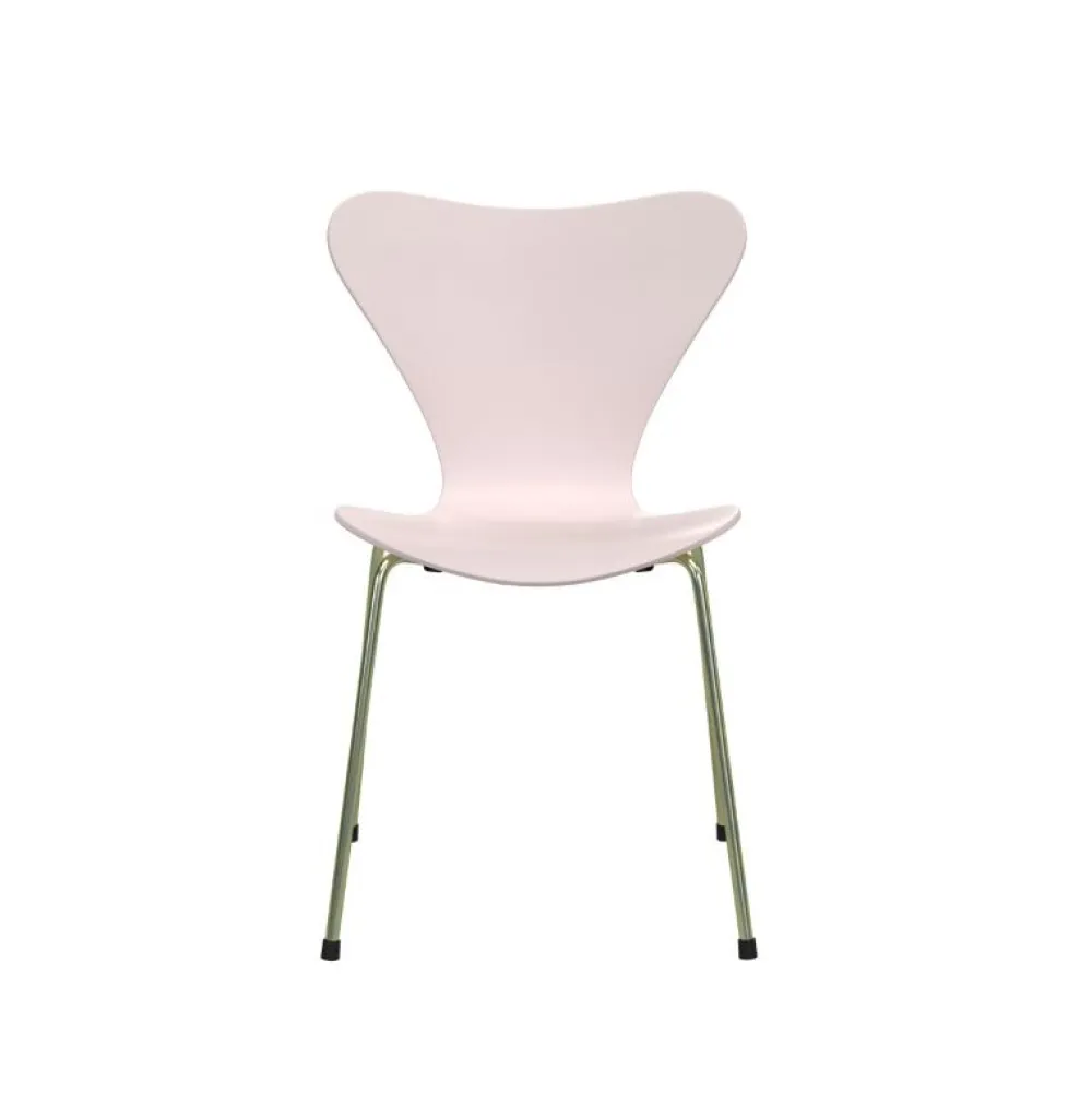 Fritz Hansen 3107 Serie 7 7:14 AM Pink Anniversary Edition^Børn Stue|Børneværelse