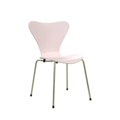 Fritz Hansen 3107 Serie 7 7:14 AM Pink Anniversary Edition^Børn Stue|Børneværelse