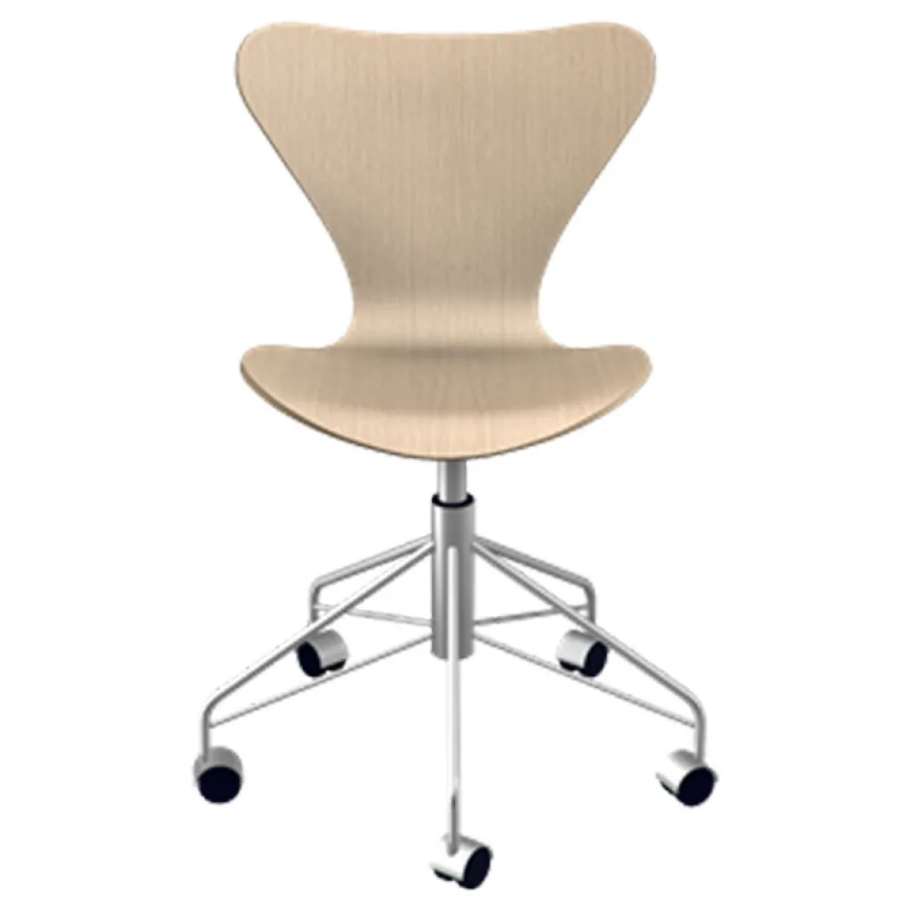 Fritz Hansen 3117 Serie 7 Drejestol^ Stole