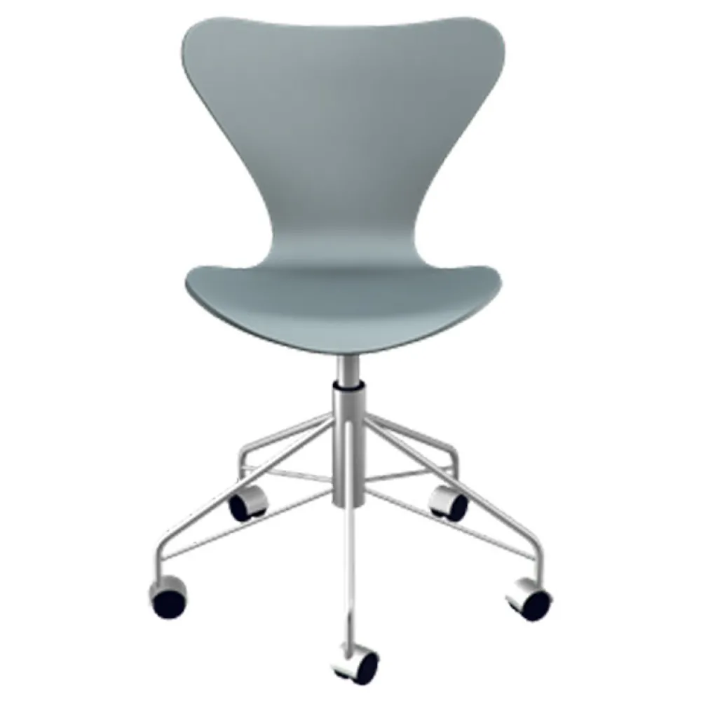 Fritz Hansen 3117 Serie 7 Drejestol^ Stole