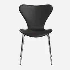 Fritz Hansen 3107 Serie 7 Fuldpolstret Soft Læder^ Stue|Stole