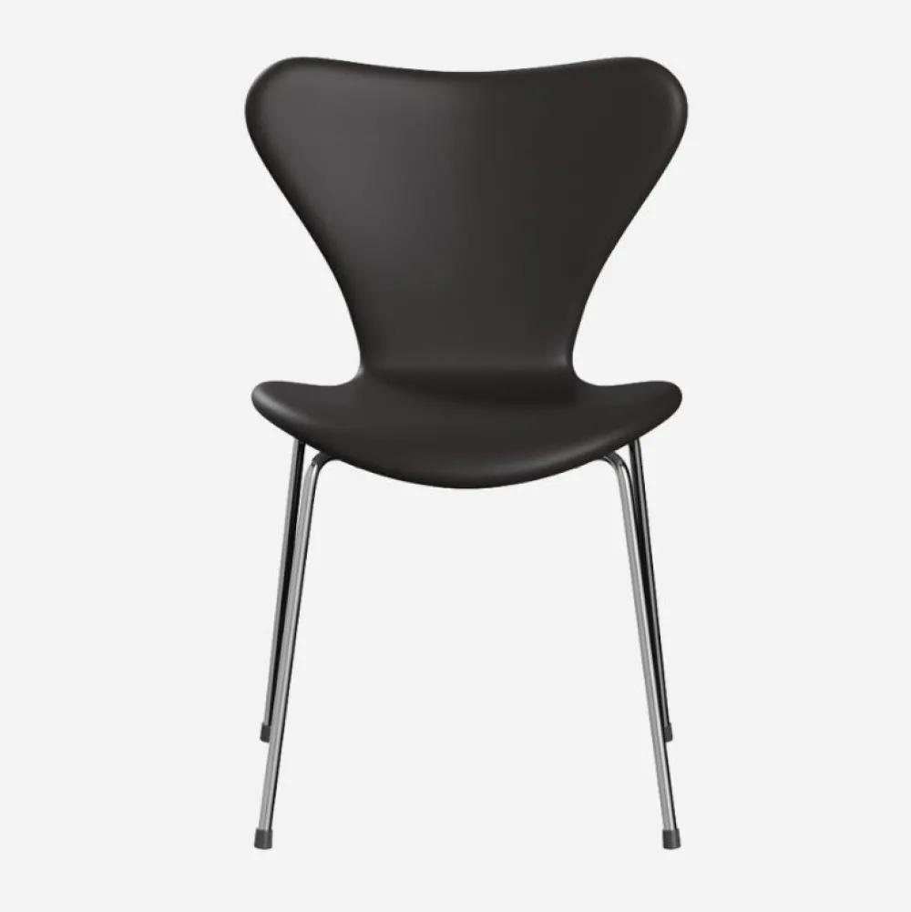 Fritz Hansen 3107 Serie 7 Fuldpolstret Soft Læder^ Stue|Stole