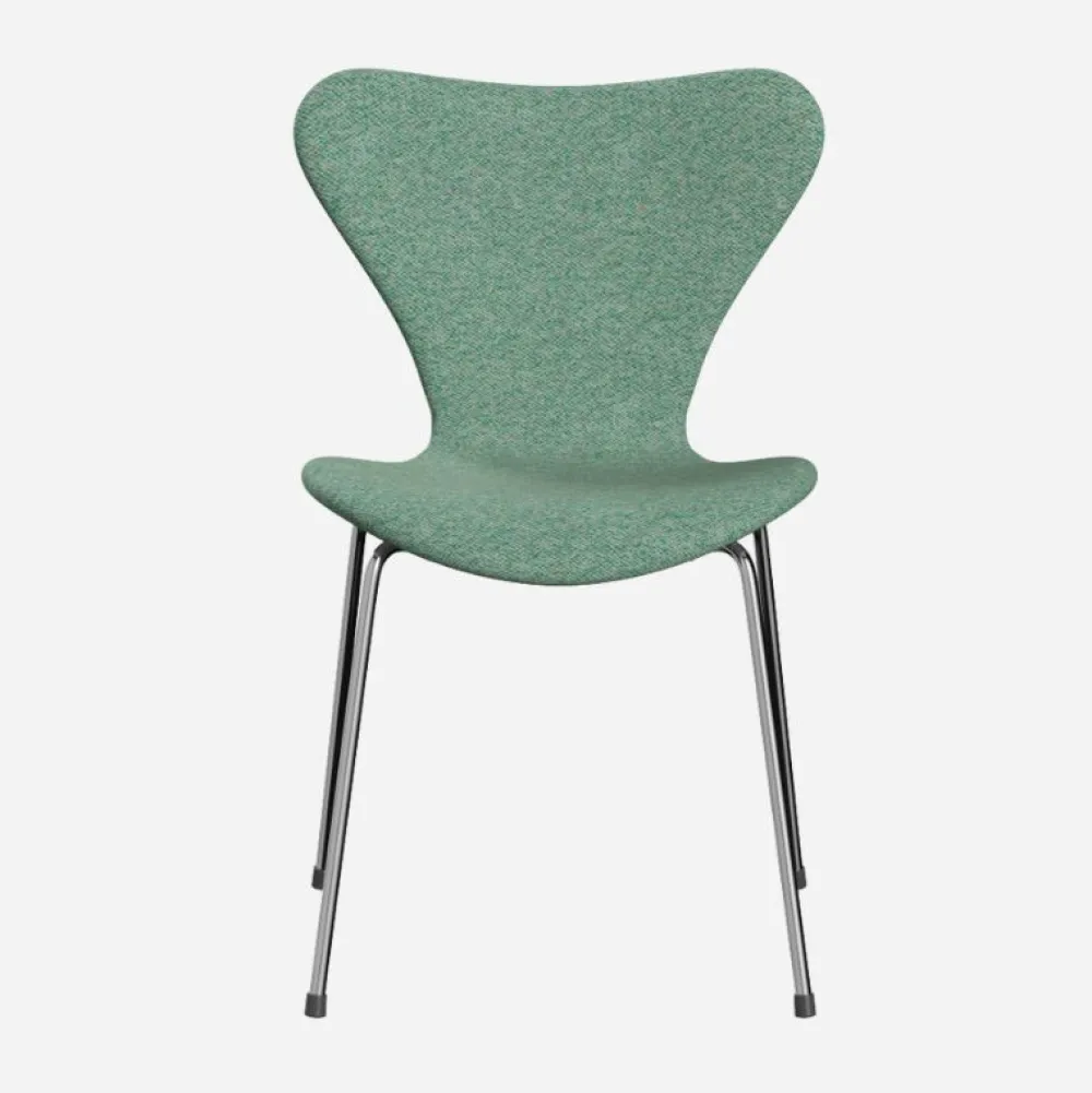 Fritz Hansen 3107 Serie 7 Fuldpolstret Vanir^ Stue|Stole