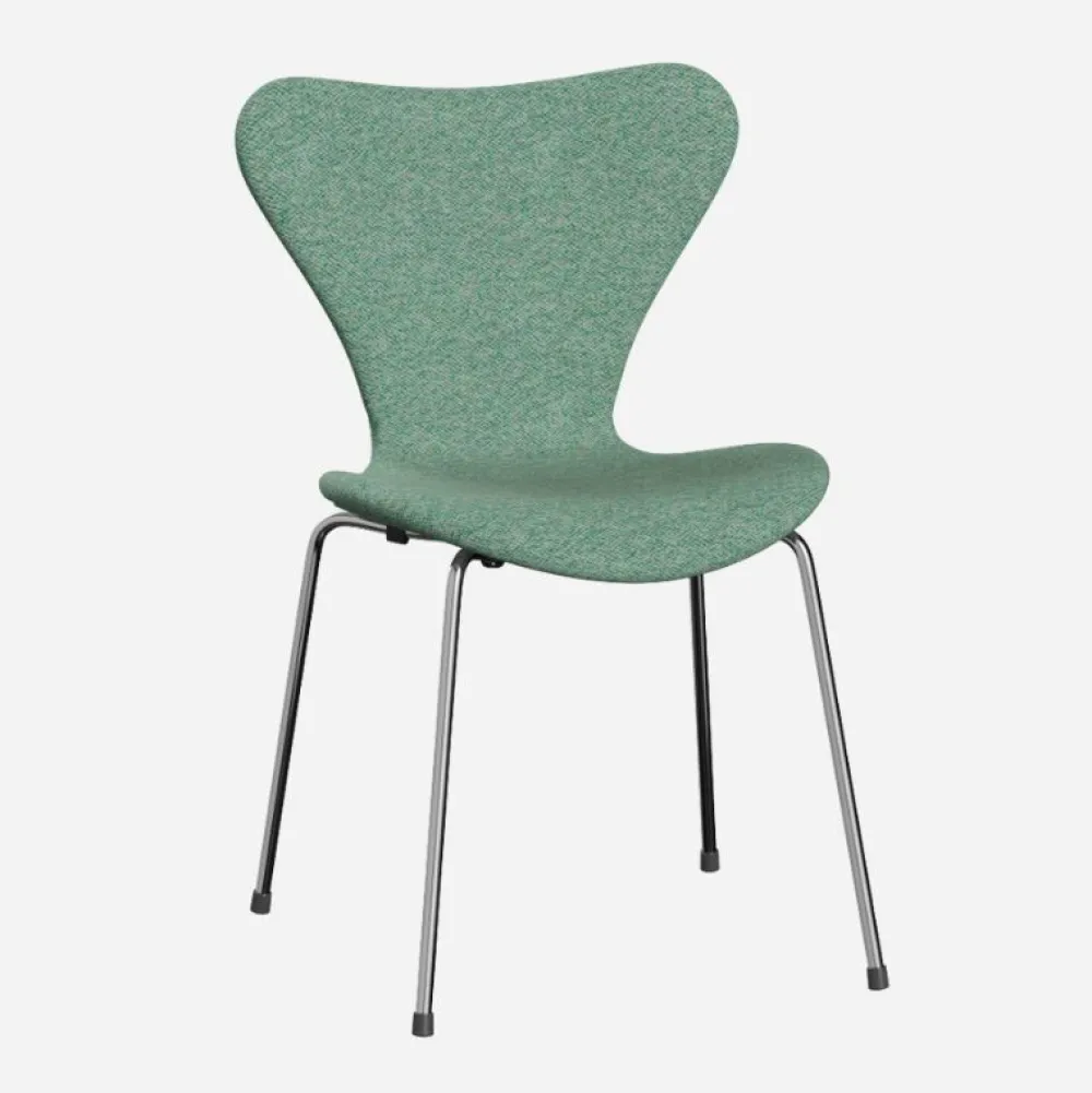 Fritz Hansen 3107 Serie 7 Fuldpolstret Vanir^ Stue|Stole