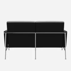 Fritz Hansen 3302 Sofa 2-Pers Essential Læder^ Stue|Sofaer
