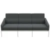 Fritz Hansen 3303 Sofa 3-Pers Stof^ Sofaer