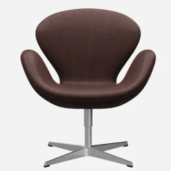 Fritz Hansen 3320 Svanen Embrace Læder^ Stue|Stole
