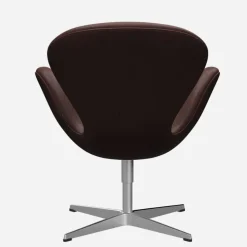 Fritz Hansen 3320 Svanen Embrace Læder^ Stue|Stole
