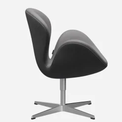Fritz Hansen 3320 Svanen Embrace Læder^ Stue|Stole
