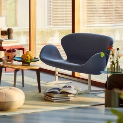 Fritz Hansen 3321 Svanesofa^ Sofaer|Stue