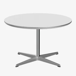 Fritz Hansen A222 Cirkulær Sofabord^ Borde