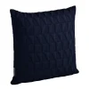 Fritz Hansen AJ Trapez Pude Midnight Blue 50x50 cm^ Puder