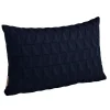 Fritz Hansen AJ Trapez Pude Midnight Blue 40x60 cm^ Puder