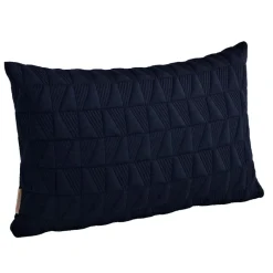 Fritz Hansen AJ Trapez Pude Midnight Blue 40x60 cm^ Puder