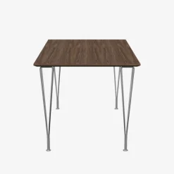 Fritz Hansen B637 Retangulær Spisebord^ Køkken|Borde