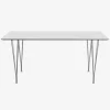 Fritz Hansen B638 Retankulær Spisebord^ Køkken|Borde