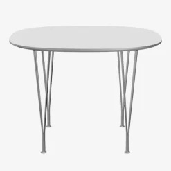 Fritz Hansen B603 Super-Cirkulær Spisebord^ Køkken|Borde