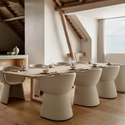 Fritz Hansen CM31 Essay Spisebord^ Stue|Borde