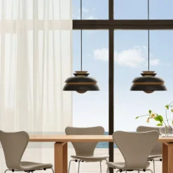 Fritz Hansen CM21 Essay Spisebord^ Stue|Borde