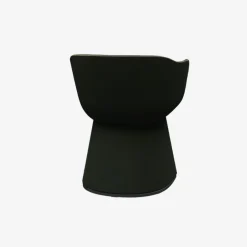 Fritz Hansen CM231 Monolit Lounge Chair Vidar 972 / Natur Læder^ Stue|Stole