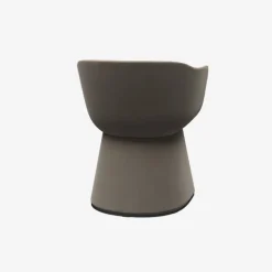 Fritz Hansen CM231 Monolit Lounge Chair Quay 035 / Natur Læder^ Stue|Stole