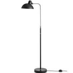 Fritz Hansen 6580-F Kaiser Idell Luxus Standerlampe^ Stue|Gulvlamper