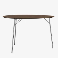 Fritz Hansen Æggebordet^ Stue|Køkken