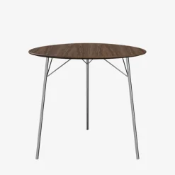 Fritz Hansen Æggebordet^ Stue|Køkken