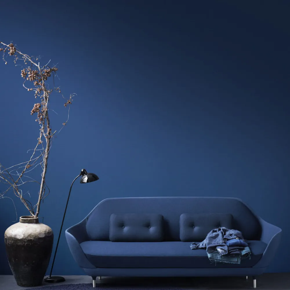 Fritz Hansen JH3 Favn Sofa Stof^ Sofaer