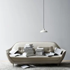 Fritz Hansen JH3 Favn Sofa Stof^ Sofaer