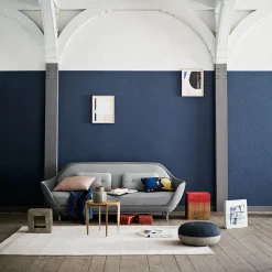 Fritz Hansen JH3 Favn Sofa Stof^ Sofaer