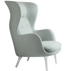 Fritz Hansen JH1 Ro Lænestol Stof^ Stole