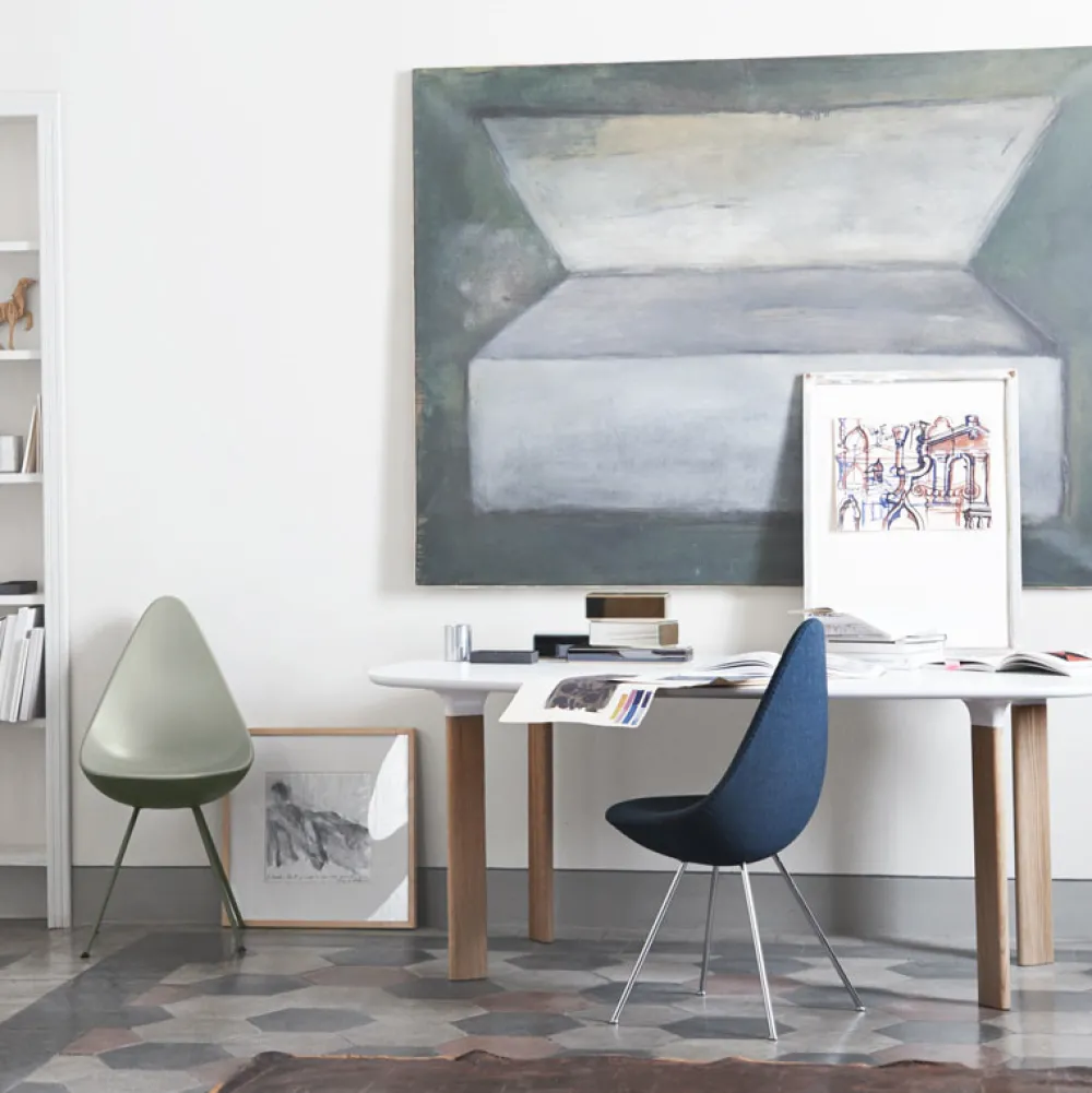 Fritz Hansen JH63/JH83 Analog Table^ Køkken|Borde