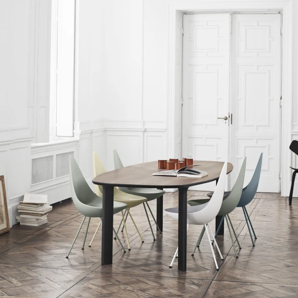 Fritz Hansen JH63/JH83 Analog Table^ Køkken|Borde