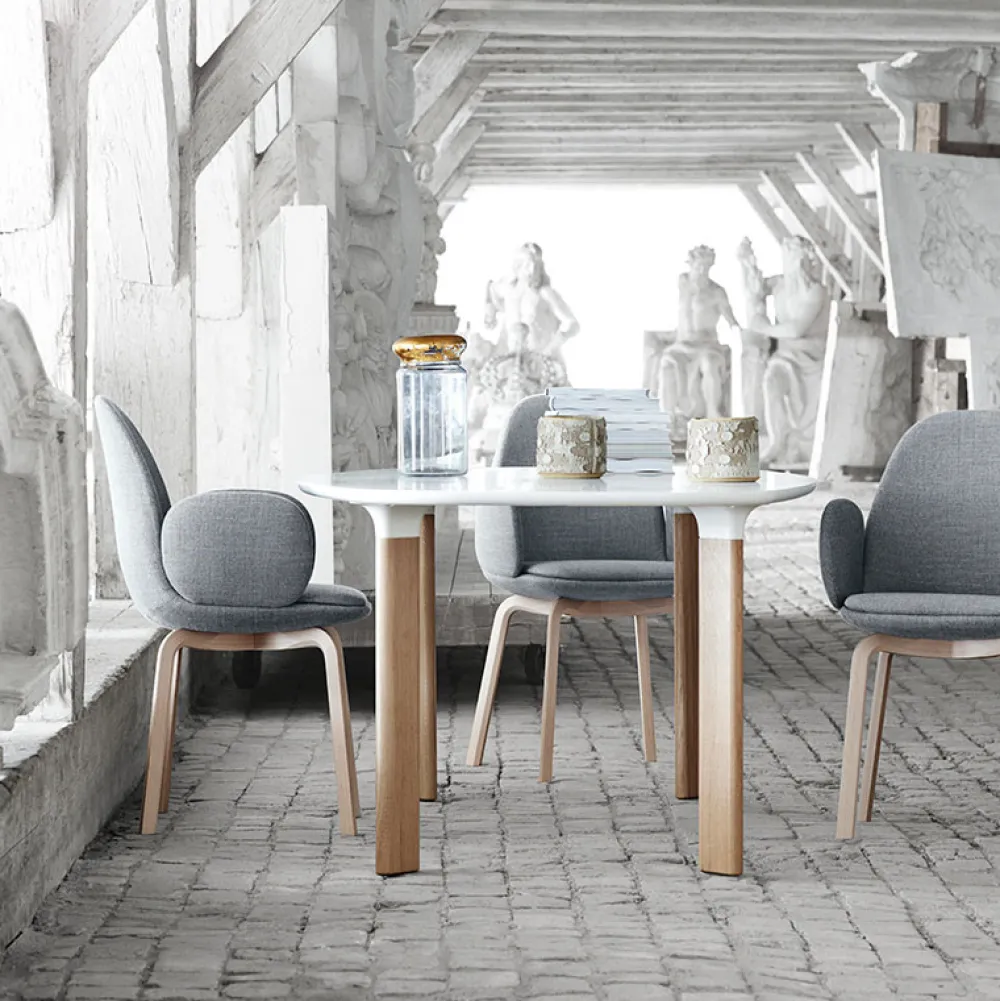 Fritz Hansen JH63/JH83 Analog Table^ Køkken|Borde