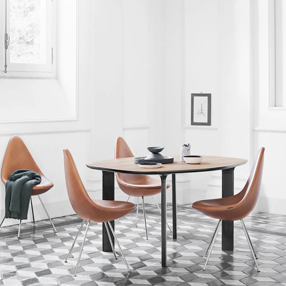 Fritz Hansen JH63/JH83 Analog Table^ Køkken|Borde