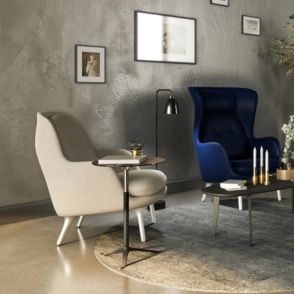 Fritz Hansen KS11 Little Friend Bord^ Borde