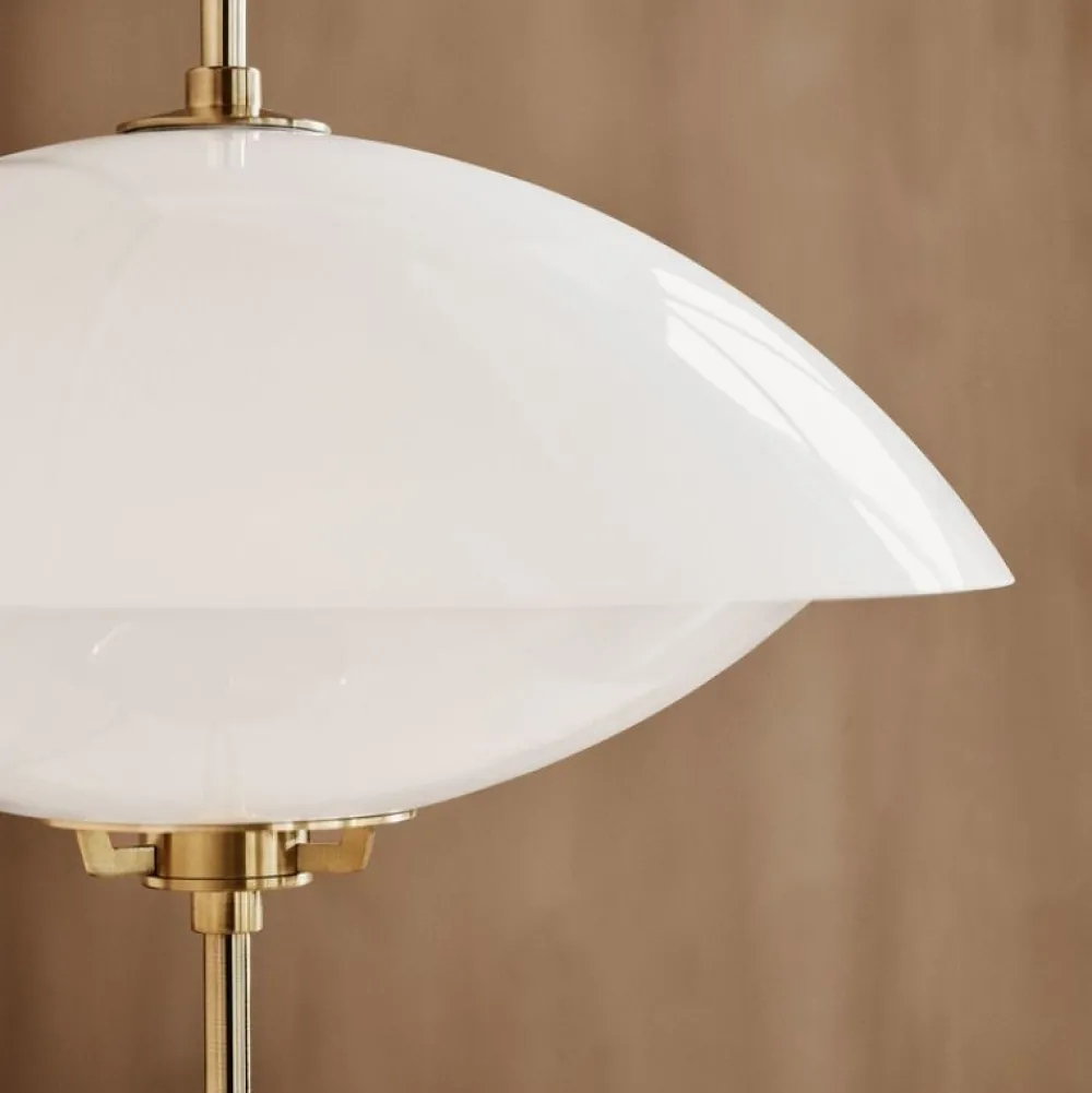 Fritz Hansen Musling Bordlampe^ Bordlamper|Stue