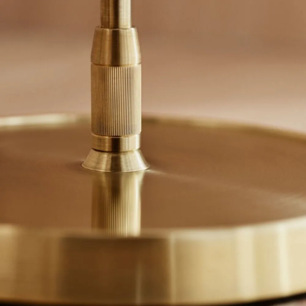 Fritz Hansen Musling Bordlampe^ Bordlamper|Stue