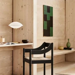 Fritz Hansen Musling Bordlampe^ Bordlamper|Stue