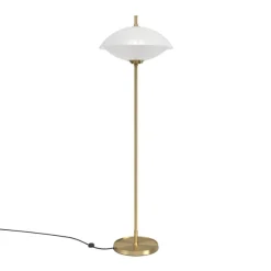 Fritz Hansen Musling Gulvlampe^ Gulvlamper|Stue