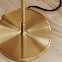 Fritz Hansen Musling Gulvlampe^ Gulvlamper|Stue