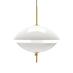 Fritz Hansen Musling Pendel Ø550^ Pendler|Stue