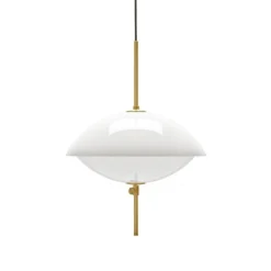 Fritz Hansen Musling Pendel Ø440^ Pendler|Stue