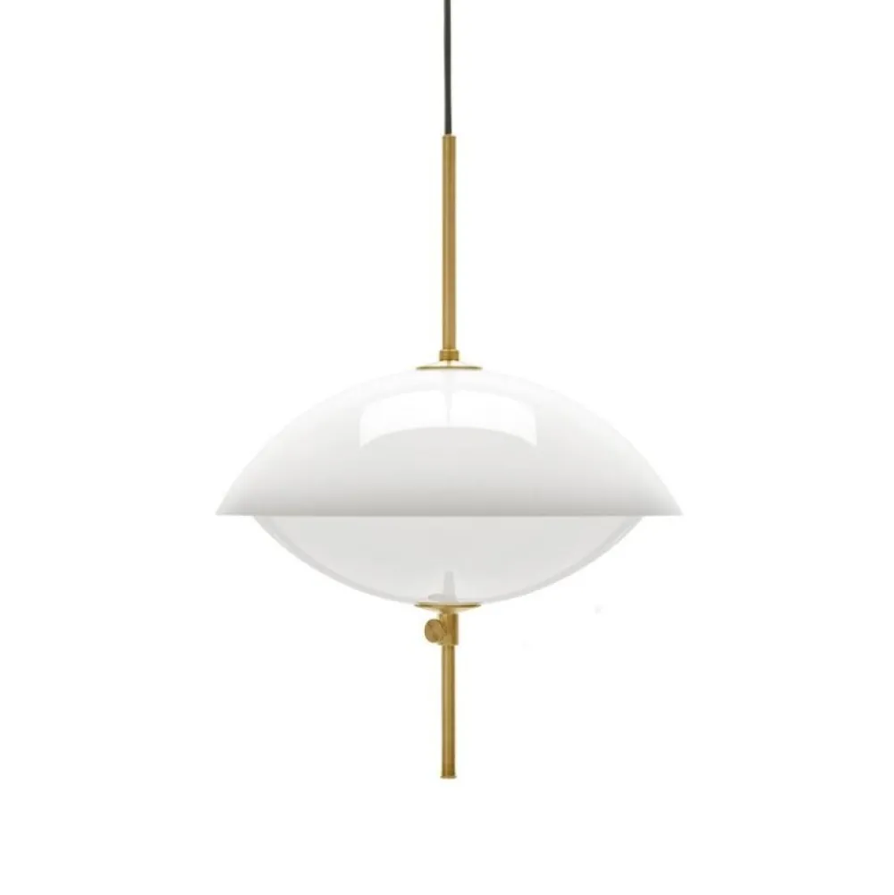 Fritz Hansen Musling Pendel Ø440^ Pendler|Stue