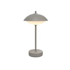 Fritz Hansen Musling Portable Nine Grey^ Stue|Soveværelse